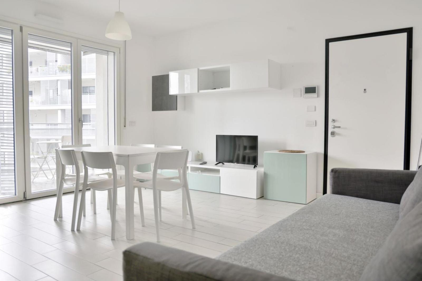 Luxury 3 Bedroom Apartment 100 Mq Next To Rho Fiera And San Siro Милано Екстериор снимка