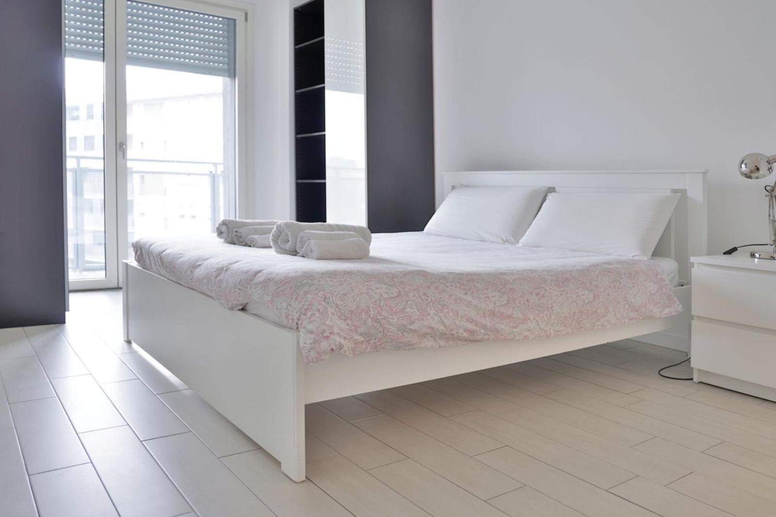 Luxury 3 Bedroom Apartment 100 Mq Next To Rho Fiera And San Siro Милано Екстериор снимка