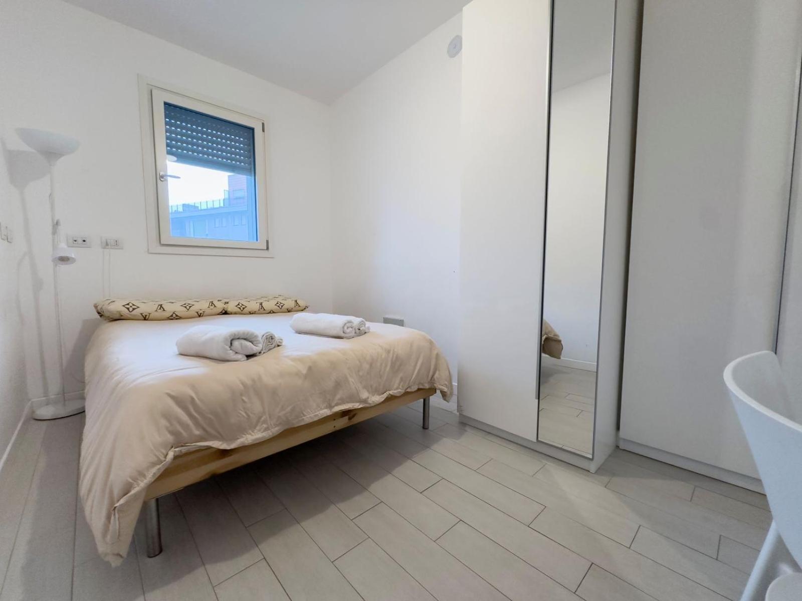 Luxury 3 Bedroom Apartment 100 Mq Next To Rho Fiera And San Siro Милано Екстериор снимка